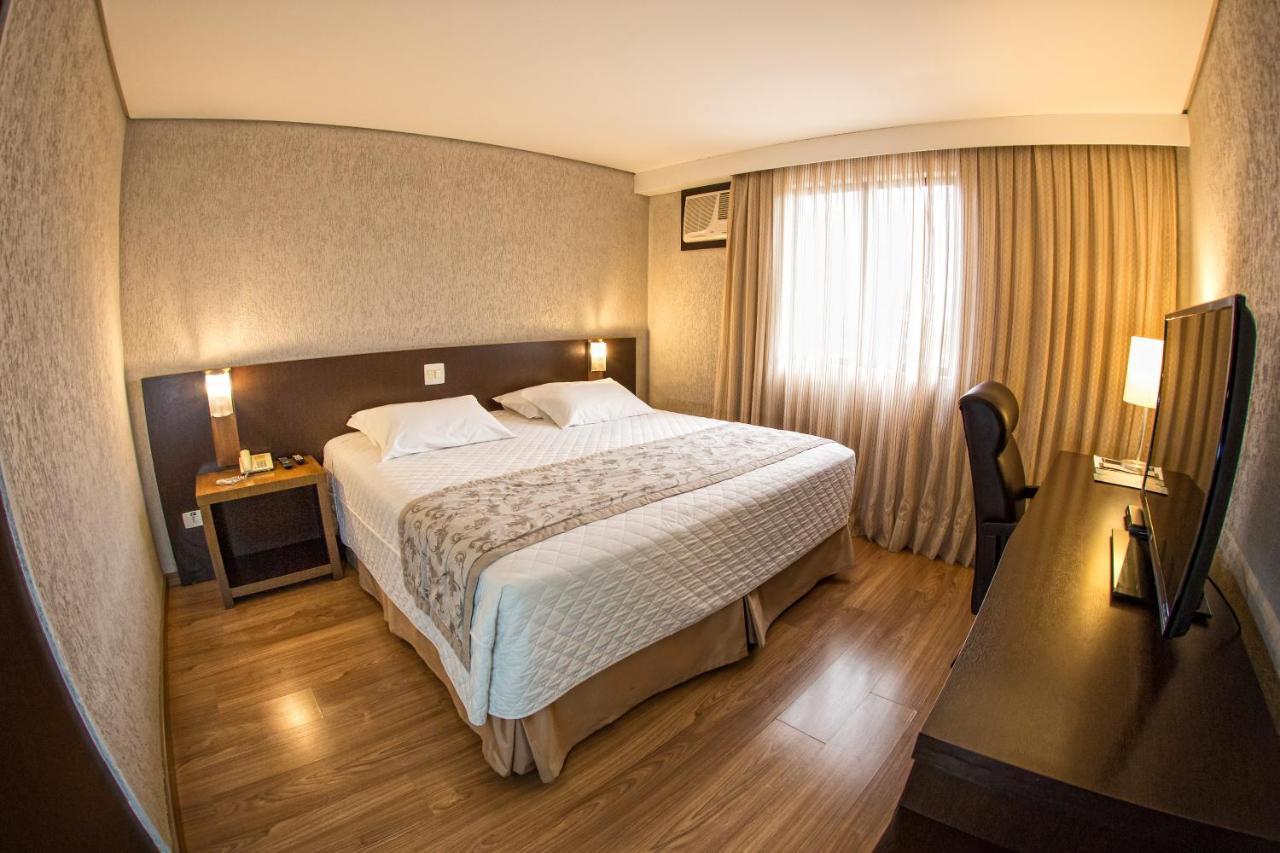 Hotel Campo Largo Comfort Exteriér fotografie